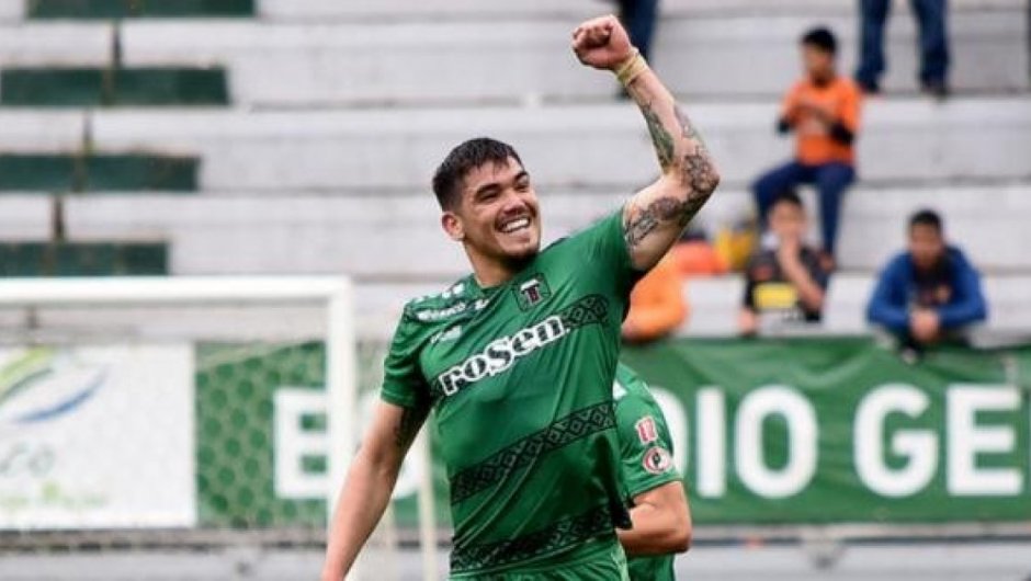 Luis Casanova anotó seis goles en el Campeonato Nacional AS.com 2019. (Foto: Agencia Uno)  