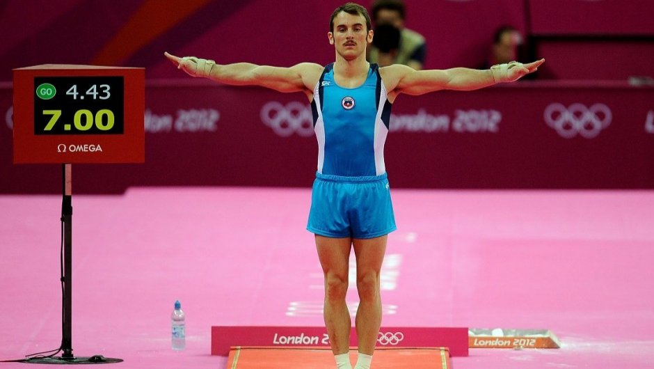 Tomás Gonzáles compitió por el oro en los Juegos Olímpicos de Londres 2012. (Foto:  Agencia Uno). 