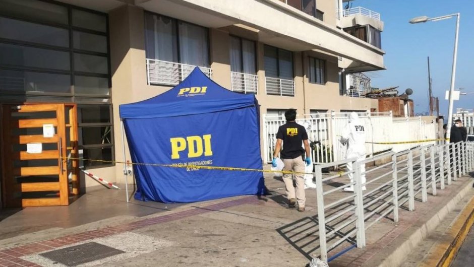 Fotografía TVN Red Antofagasta