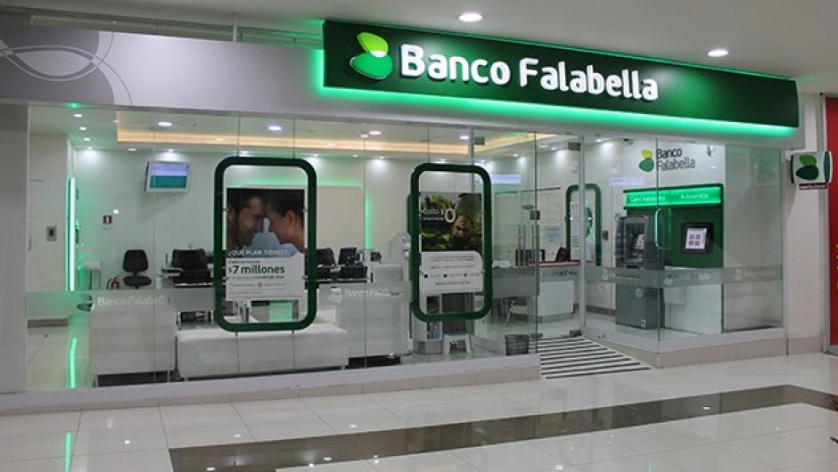 Banco Falabella | Mall Paseo Costanera
