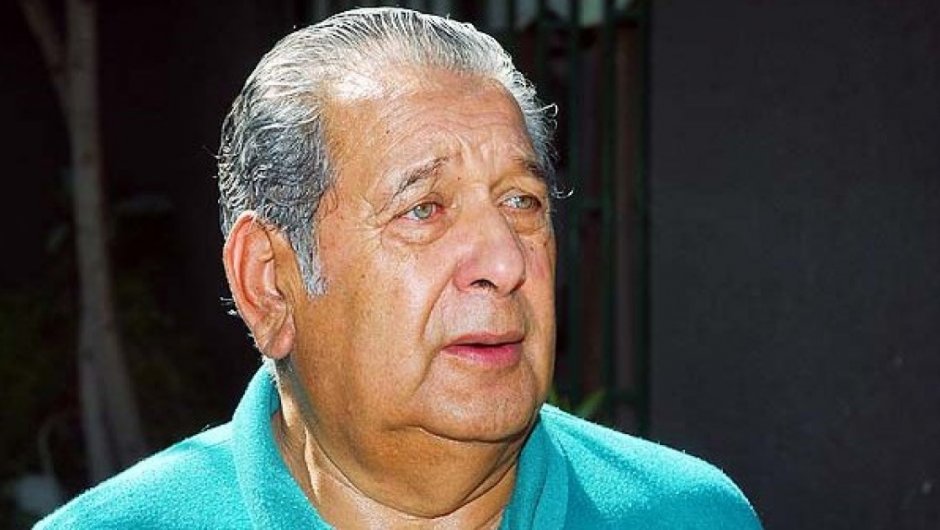Luis Humberto Cerda Castro falleció a los 84 años. 