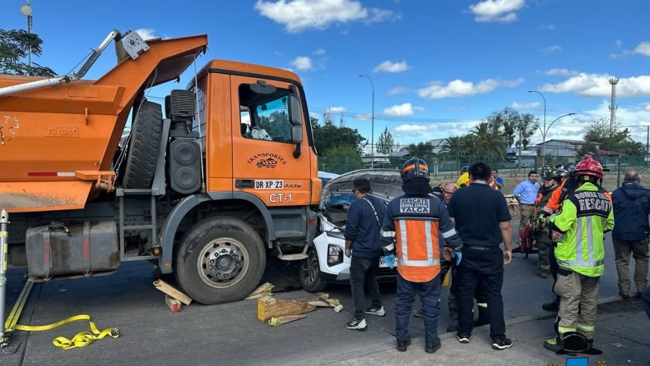 Imagen: @Bombaespanatalca